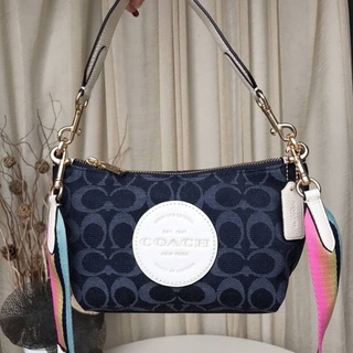 Coach  DEMPSEY SHOULDER BAG