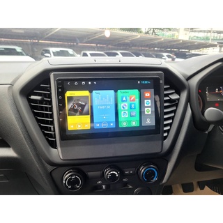 จอหน้า9นิ้วแอนดรอยและกล้องรอบคัน360 ตรงรุ่นสำหรับรถ ISUZU D-MAX และ MU-X รับติดตั้งในกทม ดีแมค มิวเอ็กซ์