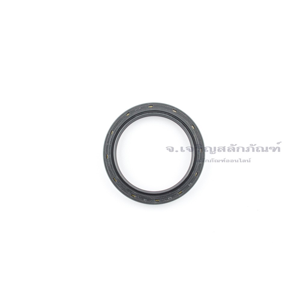 ซีลกันน้ำมัน TC ขนาดรูใน 72 mm 72x94x12 Oil Seal TC 72-94-12 ซีลขอบยาง ซีลกันฝุ่น