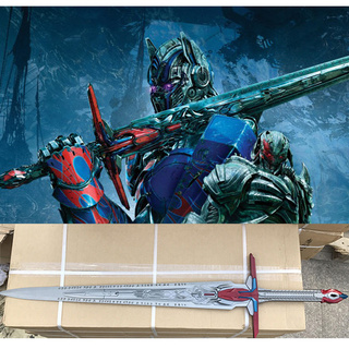 ดาบนักรบ โรมัน จาก Transformers ทรานส์ฟอร์มเมอร์ส King arthur Samurai ดาบอัศวิน มีดดาบ ดาบซามูไร Excalibur Roman Sword