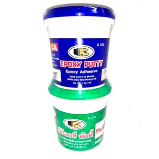 BOSNY Epoxy Putty อีพ๊อกซี่พัตตี้ กาวเชื่อมอุดรอยรั่ว รุ่น B-236 -1 กก