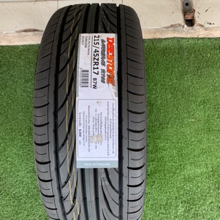 ยางใหม่ปี19 215/45R17  Deestone R702 ยางคุณภาพดีพร้อมจัดส่งฟรีทั่วประเทศ