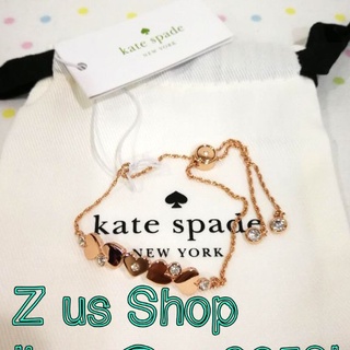 พร้อมส่ง สร้อยข้อมือ Kate Spade.