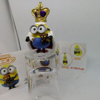 GATCHAPON MINION COLLECTION5