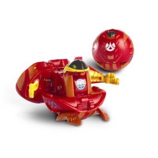 Bakugan Preyas Red Pyrus Classic Special Attack  #บาคุกัน