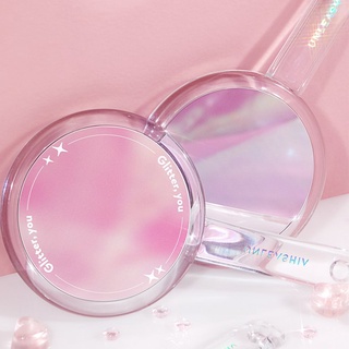 แถมฟรี Unleashia Play More Double Faced Mirror กระจกแต่งหน้าพกพา 2 ด้าน