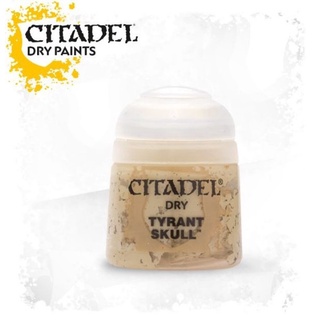 Dry Tyrant Skull (12Ml) Citadel Paints