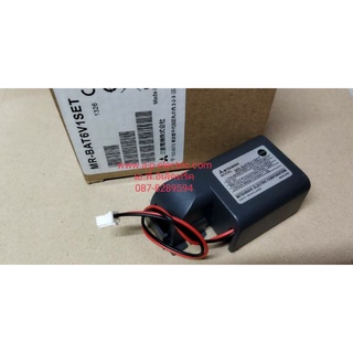 Lithium Battery MR-BAT6V1SET 2CR17335A (Mitsubishi) 6V