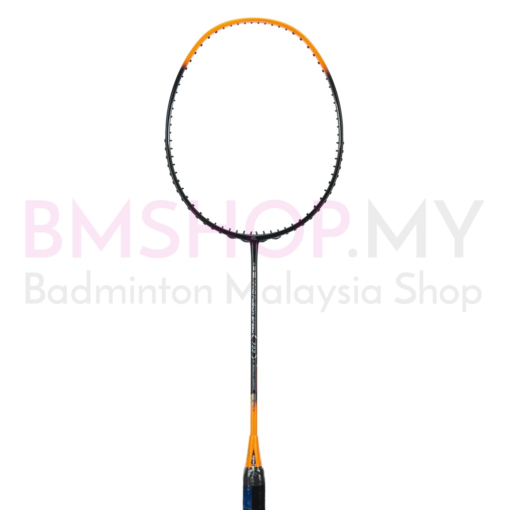 APACS Racket Nano Fusion Speed NSF 722 Light Racket 6U (FRAME เท่านั้น)
