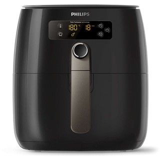 Philips Airfryer หม้อทอดอากาศ หม้อทอดไร้น้ำมัน HD9741/11