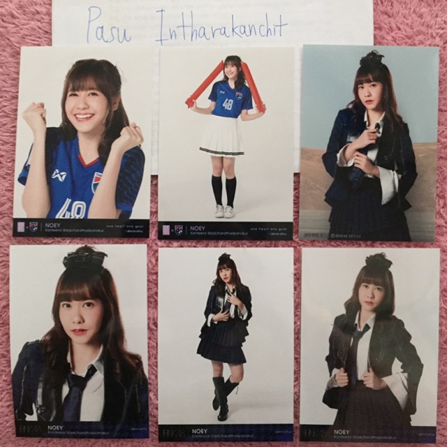 Noey Mobile BNK48 photoset river ช้างศึก