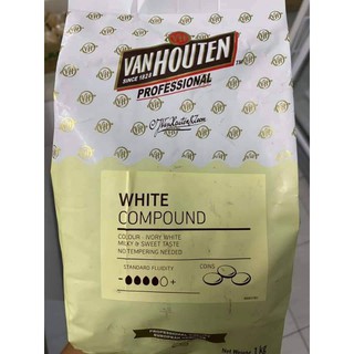 Vanhouten White Compound 1 kg.