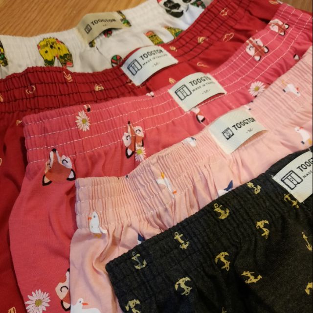 TOOGTON BOXER ชาย/หญิง