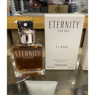 Calvin Klein Eternity For Men Flame edt 100 ml tester