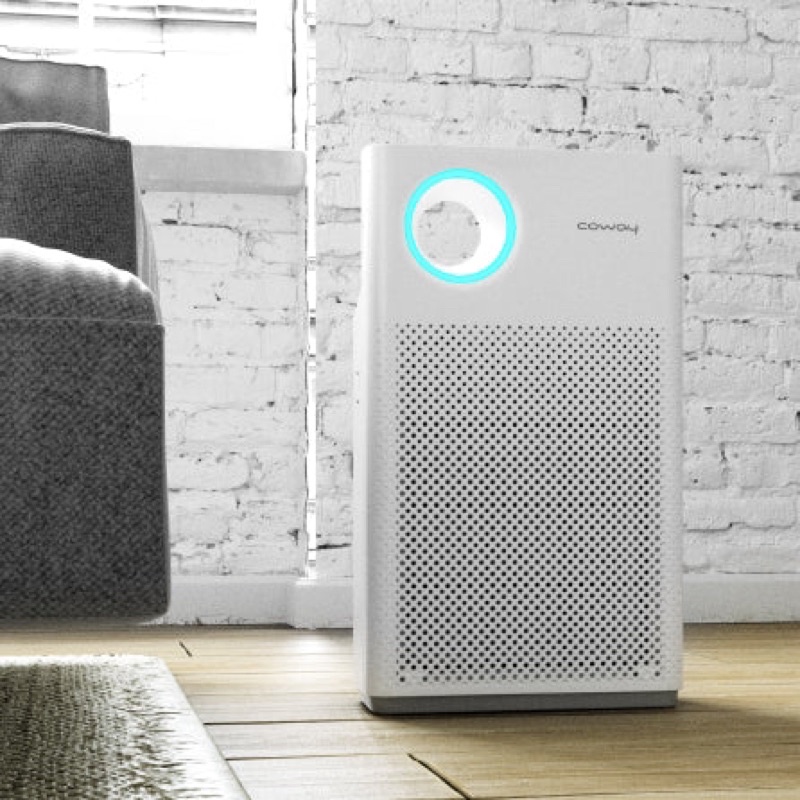 Coway air purifier for outlet sale