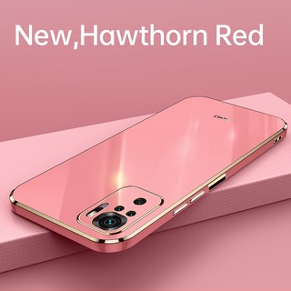 เคส Xiaomi Redmi Note 12 Pro+ 5G 12s ขอบตรง 90° เคสโทรศัพท์เคลือบด้วยไฟฟ้า