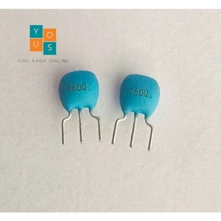 (5ตัว) 16.00mhz คริสตัลเซรามิค 3ขา 16.mhz 16.00MT 16.000MHz /16MHz 16.000Gxxx Crystal Ceramic 3 Pin อะไหล่เครื่องซักผ้า