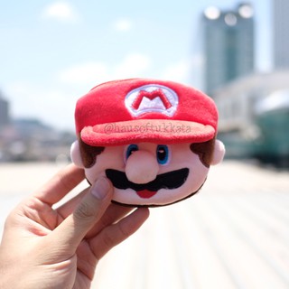 กระเป๋าใส่เหรียญ Mario มาริโอ้ 4นิ้ว