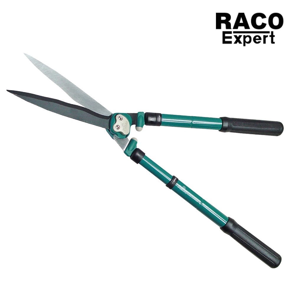 Raco กรรไกรตัดแต่งพุ่มไม้แบบปรับด้ามได้ RT53/212