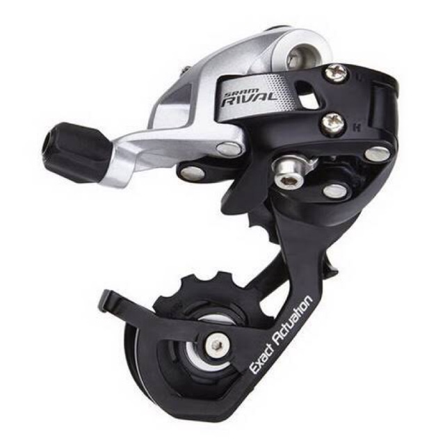 ตีนผี SRAM RIVAL 22 ขาสั้น