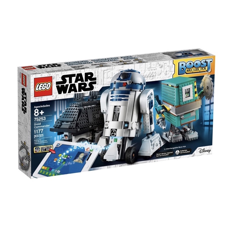 Lego Starwars #75253 Droid Commander