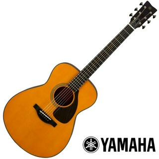 Yamaha® FS5 กีตาร์โปร่ง 40 นิ้ว ทรง Concert ไม้แท้ทั้งตัว + แถมฟรีกระเป๋าฮาร์ดเคส ** Made in Japan / ประกันศูนย์ 1 ปี **