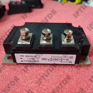 โมดูลเพาเวอร์ IGBT CM600DU-5F CM600DU-24NFH