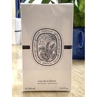 DIPTYQUE Eau Rose Eau de Toilette 100ml SKU :  Duty Free Duty Free shopping provides international travellers an