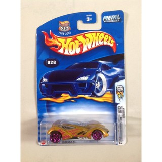 Hotwheels รถเหล็ก  [C03-052_105A]