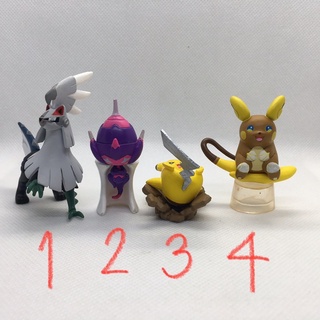 กาชาปอง Pokémon Capsule Act