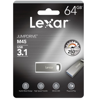 Lexar 64GB M45 JumpDrive USB3.1