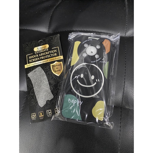 เคสโทรศัพท์ Honor X9 5G ( Smile Icon )