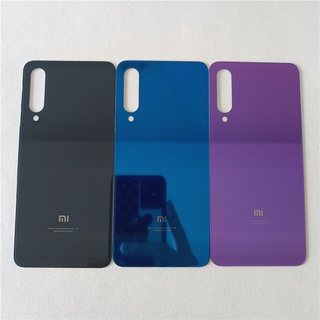 ฝาครอบแบตเตอรี่ด้านหลัง สําหรับ xiaomi Mi 9 SE xiaomi Mi9 SE