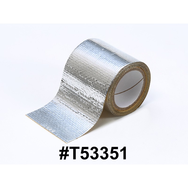 Tamiya Aluminum Reinforced Tape 53351