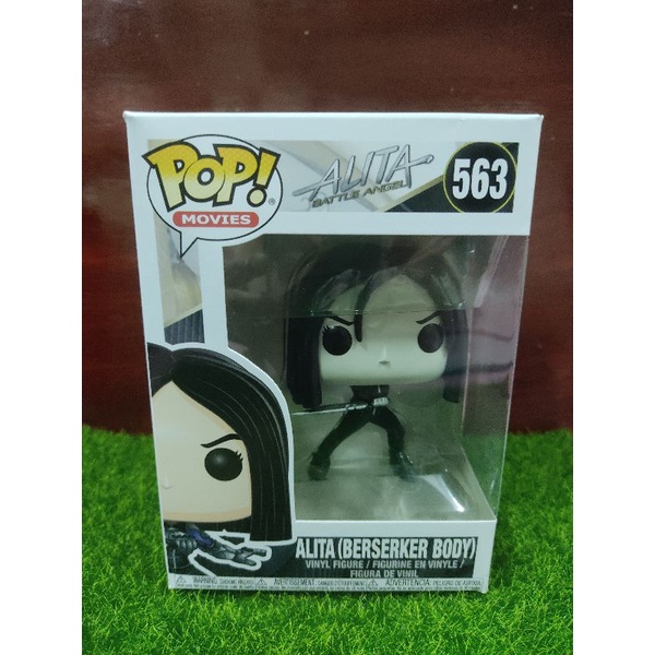 Funko pop Alita (Alita battle angel)