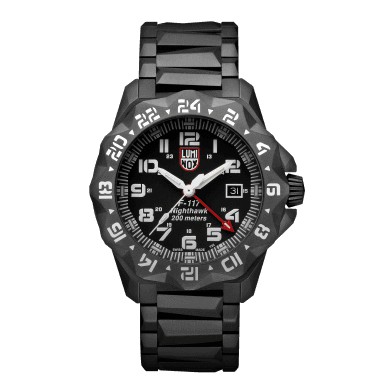 นาฬิกาข้อมือ Luminox รุ่น F-117 NIGHTHAWK 6420 SERIES XA.6422