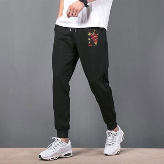 **งานเกรดพรีเมี่ยมส่งในไทย**AA-374กางเกงจ๊อเกอร์ ชาย/หญิง Jogger Pants กางเกงขาจั๊ม งานเกรดพรีเมี่ยม ใส่สบายมาก