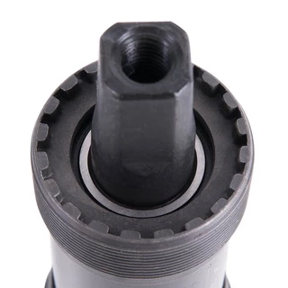 Ztto กะโหลกจักรยาน BSA 68 ISO 103 107 110.5 113 116 118 120 122.5 124.5 127.5 มม. เกลียวภาษาอังกฤษ BB