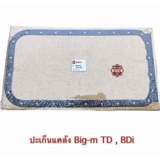 ปะเก็นอ่างน้ำมันเครื่อง,ปะเก็นเเคร้ง BIG-M TD25 , BDI