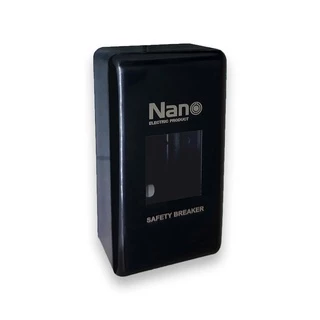 เซฟตี้เบรกเกอร์ 💯 แบบมีสัญญาณไฟ NANO 10A ,15A ,20A ,30A คุณภาพดี ของแท้