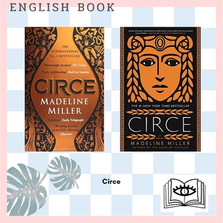 [Querida] หนังสือภาษาอังกฤษ Circe by Madeline Miller