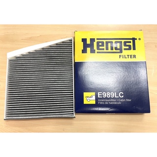 BENZ กรองแอร์คาร์บอน รุ่น W211 W219 ยี่ห้อ hengst filter เบอร์ LAK156