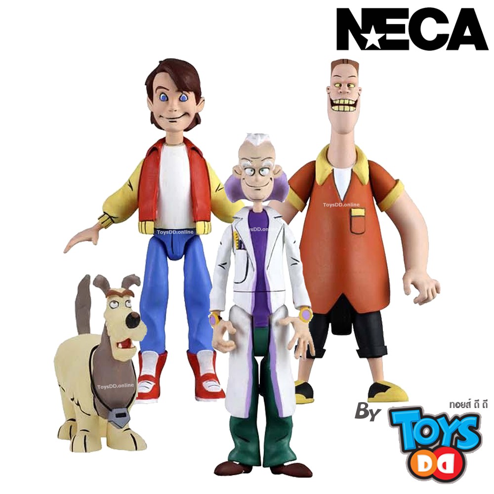 neca toony classics