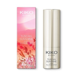 kiko milano tuscan sunshine 3 in 1 all over stick