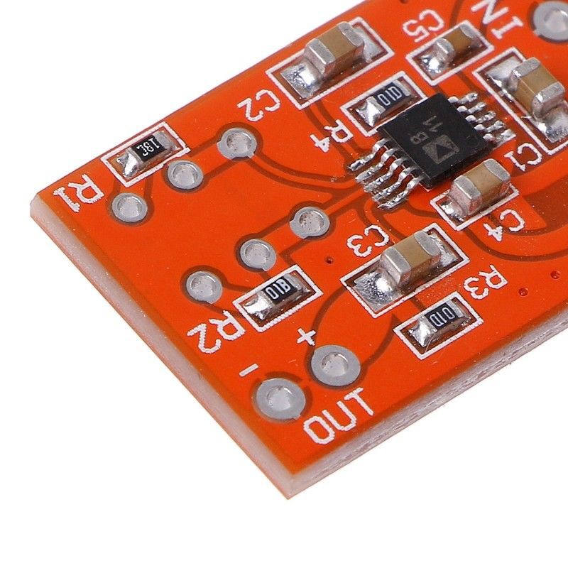 5pcs AD SSM2167-1RM SSM2167 Preamplifiers - Original IC Chips