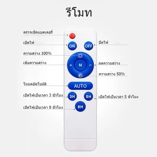 【ซื้อ 1 แถม 1】JD Solar Light 800W/600Wไฟโซล่าเซลล์ โซล่าเซลล์ ไฟled ไฟสปอร์ตไลท์ Solar Cell