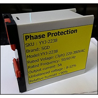 Phase Protection (3-Phadse)