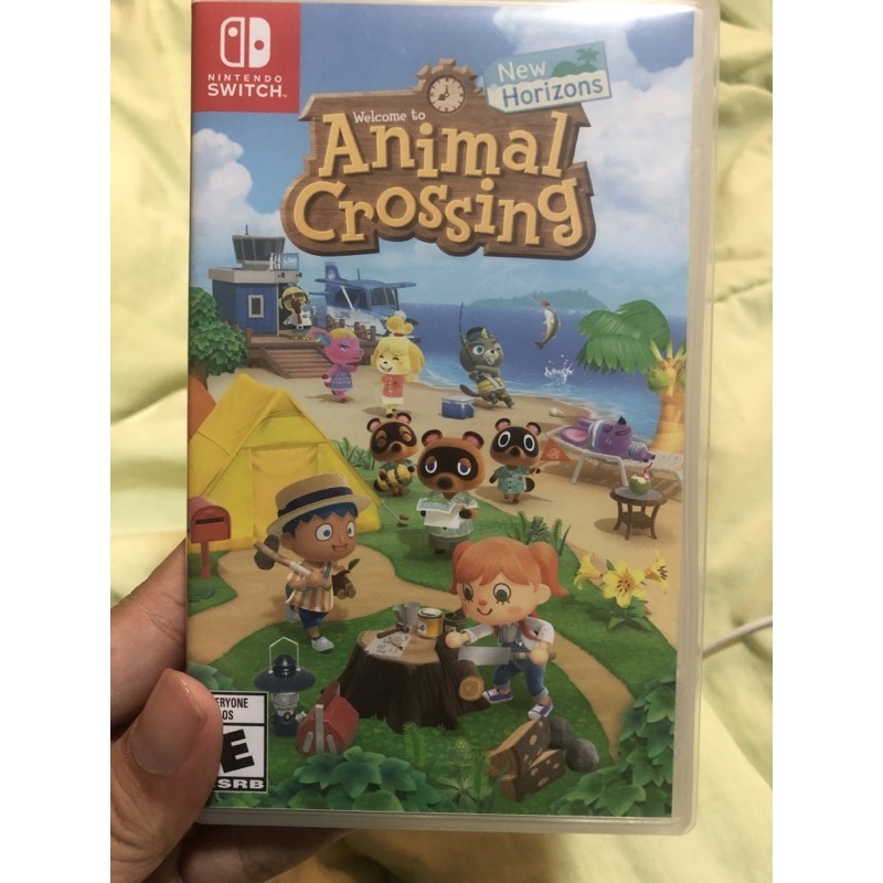 animal crossing มือสอง ส่งฟรี