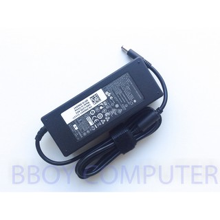 DELL Adapter อะแดปเตอร์ ของแท้ DELL 19.5V 4.62A 90W หัว 4.5*3.0