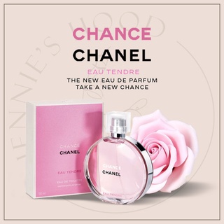 น้ำหอม Chanel Chance Eau Tendre Pink EDT 7.5ml  น้ำหอมชาแนล น้ำหอมเทสเตอร์ขวดจิ๋ว น้ำหอมจิ๋วขนาดพกพา